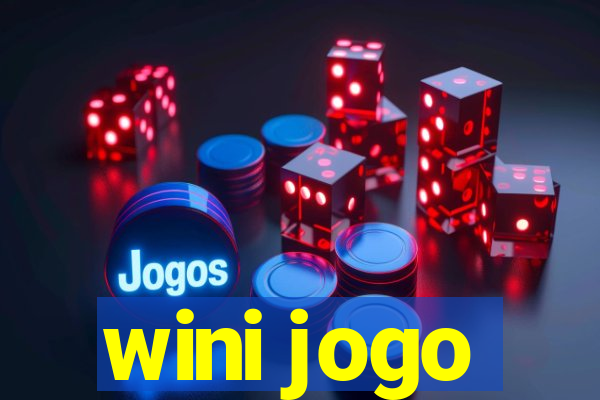 wini jogo